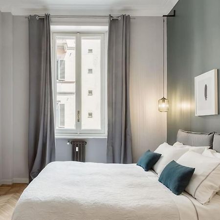 Casa Forneris-Splendido Appartamento In Stile Newyorchese Vicino Al Valentino Turín Exterior foto