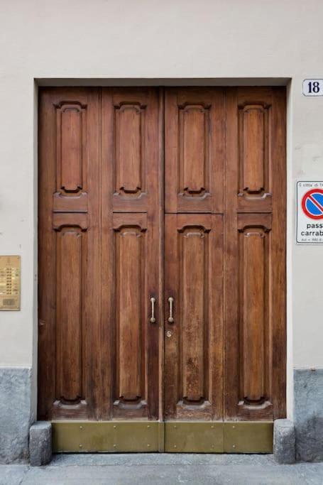 Casa Forneris-Splendido Appartamento In Stile Newyorchese Vicino Al Valentino Turín Exterior foto