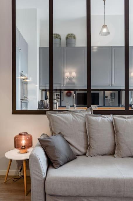 Casa Forneris-Splendido Appartamento In Stile Newyorchese Vicino Al Valentino Turín Exterior foto