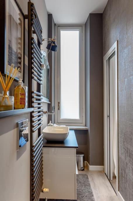 Casa Forneris-Splendido Appartamento In Stile Newyorchese Vicino Al Valentino Turín Exterior foto