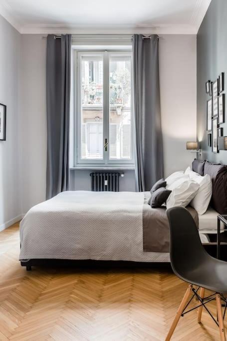 Casa Forneris-Splendido Appartamento In Stile Newyorchese Vicino Al Valentino Turín Exterior foto