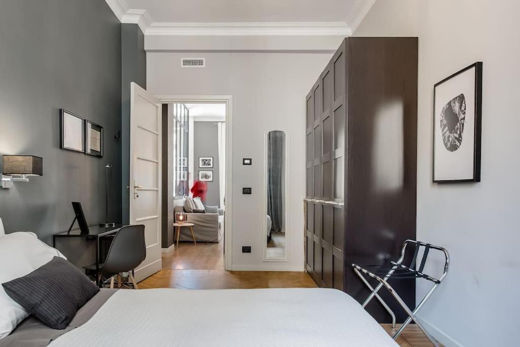 Casa Forneris-Splendido Appartamento In Stile Newyorchese Vicino Al Valentino Turín Exterior foto