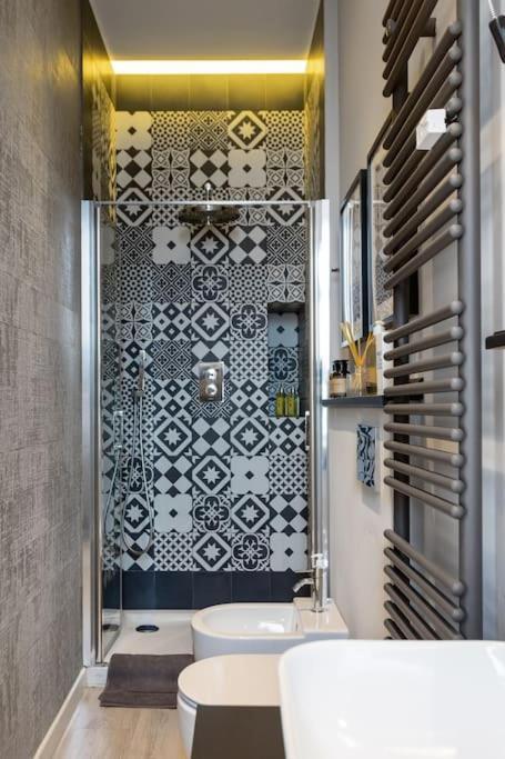 Casa Forneris-Splendido Appartamento In Stile Newyorchese Vicino Al Valentino Turín Exterior foto